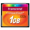 TRANSCEND Compact Flash 1GB (133x) TS1GCF133 TRANSCEND Compact Flash 1GB (133x) TS1GCF133