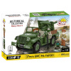 Cobi Stavebnica WW II 37 mm GMC M6 Fargo (1:35) Cobi Stavebnica WW II 37 mm GMC M6 Fargo (1:35)