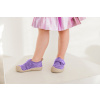 MILASH Sieťované Barefoot tenisky FUN Shoes Fialové - 30 MILASH Sieťované Barefoot tenisky FUN Shoes Fialové - 30