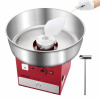 Komerčný stroj na výrobu cukrovej vaty 1000 Watt Cotton Candy Maker pre stranu Red Komerčný stroj na výrobu cukrovej vaty 1000 Watt Cotton Candy Maker pre stranu Red