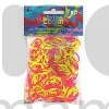 Rainbow Loom detské gumičky dvojfarebné 20945 ružovo žlté Rainbow Loom detské gumičky dvojfarebné 20945 ružovo žlté