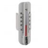 CALEFFI Naklapávací teplomer na potrubie, 5–50°C CALEFFI Naklapávací teplomer na potrubie, 5–50°C