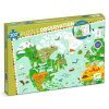 Objavovacie puzzle: Monumenty sveta (200 dielikov) Objavovacie puzzle: Monumenty sveta (200 dielikov)