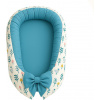 BabyTýpka Hnízdečko Elf Blue BabyTýpka Hnízdečko Elf Blue