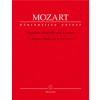 Complete Works for two Pianos - skladby pre klavír štyri ruky - Wolfgang Amadeus Mozart Complete Works for two Pianos - skladby pre klavír štyri ruky - Wolfgang Amadeus Mozart