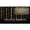 Railroad Corporation - Volatile Markets (DLC) - Steam PC Railroad Corporation - Volatile Markets (DLC) - Steam PC
