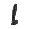 Easytoys veľké dildo so semenníkmi a prísavkou 26,5cm Easytoys veľké dildo so semenníkmi a prísavkou 26,5cm