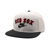 Kšiltovka Nike - Cooperstown Dri-Fit Pro - Boston Red Sox - White 10A/Pitch Blue 4FA velikost S/M (55-58 cm) Kšiltovka Nike - Cooperstown Dri-Fit Pro - Boston Red Sox - White 10A/Pitch Blue 4FA velikost S/M (55-58 cm)