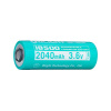 Batéria Olight 18500 - nabíjateľná 2040mAh 3,6V Batéria Olight 18500 - nabíjateľná 2040mAh 3,6V