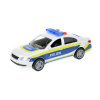 Auto polícia na baterky svetlo a zvuk, na zotrvačník Auto polícia na baterky svetlo a zvuk, na zotrvačník