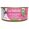 Konzerva SCHESIR tuniak a šunka 140g Konzerva SCHESIR tuniak a šunka 140g