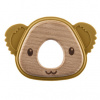 Zopa silikon dřevěné kousátko Koala Mustard Yellow Zopa silikon dřevěné kousátko Koala Mustard Yellow