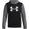 UNDER ARMOUR UA Rival Flc Cblck Grphc HD-BLK - 134 UNDER ARMOUR UA Rival Flc Cblck Grphc HD-BLK - 134