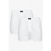 Boxerky Atlantic 2BMB-003 Farba: Biela, Veľkosť: 2XL Boxerky Atlantic 2BMB-003 Farba: Biela, Veľkosť: 2XL