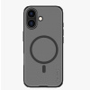 Nillkin Super Frosted PRO Magnetic Apple iPhone 17 Transparent/Black 6902048303713 Nillkin Super Frosted PRO Magnetic Apple iPhone 17 Transparent/Black 6902048303713