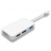 Adaptér mini DisplayPort - DP + HDMI + DVI + VGA , 1080p, 4K*2K Adaptér mini DisplayPort - DP + HDMI + DVI + VGA , 1080p, 4K*2K