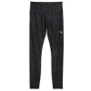 Puma Train FAV HW 7/8 Tight AOP flat dark gray zebra print legíny dámské Velikost: XS Puma Train FAV HW 7/8 Tight AOP flat dark gray zebra print legíny dámské Velikost: XS