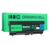 Green Cell batéria pre Lenovo ThinkPad T410 T420 T510 T520 W510 / 11,1V 6600mAh Green Cell batéria pre Lenovo ThinkPad T410 T420 T510 T520 W510 / 11,1V 6600mAh