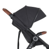 PETITEMARS Strieška na kočík Petite&Mars Street2 Farba: Perfect Black PETITEMARS Strieška na kočík Petite&Mars Street2 Farba: Perfect Black