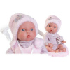 Antonio Juan 85316 Picolín - realistická bábika bábätko s celovinylovým telom - 21 cm Antonio Juan 85316 Picolín - realistická bábika bábätko s celovinylovým telom - 21 cm