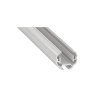 Lumines LED profil Cosmo, 2m, Biely Lumines LED profil Cosmo, 2m, Biely