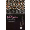 Kremulátor - Saša Filipenko Kremulátor - Saša Filipenko