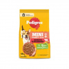 Pedigree suché krmivo pre dospelé psy Mini s hovädzím mäsom a zeleninou 12 kg Pedigree suché krmivo pre dospelé psy Mini s hovädzím mäsom a zeleninou 12 kg