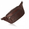 Paolo Peruzzi in-48 bb bronzová bedrová oblička (Únos z koženého vrecka na hnedom páse Paolo Peruz) Paolo Peruzzi in-48 bb bronzová bedrová oblička (Únos z koženého vrecka na hnedom páse Paolo Peruz)