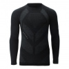 Funkčné pánske tričko s dlhým rukávom FUSYON DEFENDER UYN Čierne L/XL Funkčné pánske tričko s dlhým rukávom FUSYON DEFENDER UYN Čierne L/XL