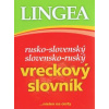 Rusko-slovenský slovensko-ruský vreckový slovník...nielen na cesty - 3.vydanie - autor neuvedený Rusko-slovenský slovensko-ruský vreckový slovník...nielen na cesty - 3.vydanie - autor neuvedený
