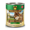 Wolfsblut Dog Adult Green Valley konz. 800g Wolfsblut Dog Adult Green Valley konz. 800g