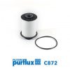 Palivový filter PURFLUX C872 Palivový filter PURFLUX C872