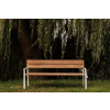 Lavička s podrúčkami CORA VP - Thermo-jaseň + olej, 1,8 m Lavička s podrúčkami CORA VP - Thermo-jaseň + olej, 1,8 m