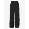 Dievčenské nohavice Columbia Bugaboo II Pant - black Dievčenské nohavice Columbia Bugaboo II Pant - black