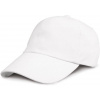 RESULT RC 024X / 6 panelová nízkoprofilová šiltovka - white Univerzálna Nastaviteľná RESULT RC 024X / 6 panelová nízkoprofilová šiltovka - white Univerzálna Nastaviteľná
