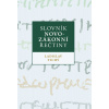 Slovník novozákonní řečtiny (Ladislav Tichý) Slovník novozákonní řečtiny (Ladislav Tichý)