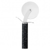 RIG-TIG Nôž na pizzu REDO 9 cm, čierna, nerezová oceľ RIG-TIG Nôž na pizzu REDO 9 cm, čierna, nerezová oceľ