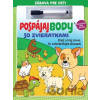 Pospájaj body so zvieratkami - zmazateľné pero 2.vydanie Pospájaj body so zvieratkami - zmazateľné pero 2.vydanie