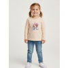 Dievčenské tričko VINTAGE s dlhým rukávom - 164 - Béžová Dievčenské tričko VINTAGE s dlhým rukávom - 164 - Béžová