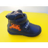 Detské kožené zimné topánky D.D.Step W082 - 42774B royal blue Detské kožené zimné topánky D.D.Step W082 - 42774B royal blue