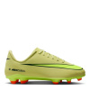 Nike Mercurial Vapor 16 Club Juniors Firm Ground Football Boots Volt/Crimson 1 (33) Nike Mercurial Vapor 16 Club Juniors Firm Ground Football Boots Volt/Crimson 1 (33)