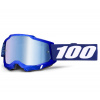 Motokrosové okuliare 100% accuri 2 2028 mirror blue lens Motokrosové okuliare 100% accuri 2 2028 mirror blue lens