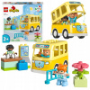 Stavebnica LEGO DUPLO 10988 Jazda autobusom Stavebnica LEGO DUPLO 10988 Jazda autobusom