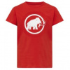 Mammut MAMMUT CORE T-SHIRT KIDS CLASSIC červená 152 Mammut MAMMUT CORE T-SHIRT KIDS CLASSIC červená 152