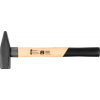 Kladivo Strend Pro HM100 1000 g, zámočnícke, drevená rúčka, dĺžka násady 360mm Kladivo Strend Pro HM100 1000 g, zámočnícke, drevená rúčka, dĺžka násady 360mm