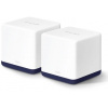 Mercusys Halo H50G(2-pack) 1900Mbps Home Mesh WiFi systém Mercusys Halo H50G(2-pack) 1900Mbps Home Mesh WiFi systém