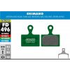 Galfer Brzdové doštičky GALFER FD496 SHIMANO PRO Galfer Brzdové doštičky GALFER FD496 SHIMANO PRO