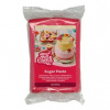 FunCakes Potahovacia hmotа tmavoružová 250 g FunCakes Potahovacia hmotа tmavoružová 250 g