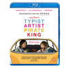 Typist Artist Pirate King Blu-Ray + DVD Typist Artist Pirate King Blu-Ray + DVD