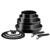 Tefal Ingenio Easy Cook & Clean Sada riadu 10 ks TEFAL L1549042 Tefal Ingenio Easy Cook & Clean Sada riadu 10 ks TEFAL L1549042
